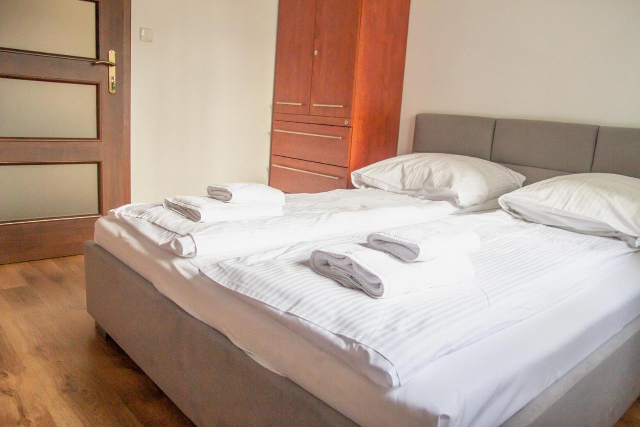 Al-Dom Apartamenty Poleska 4D, 600 M Do Plazy W Spokojnej Okolicy Kołobrzeg Exterior foto