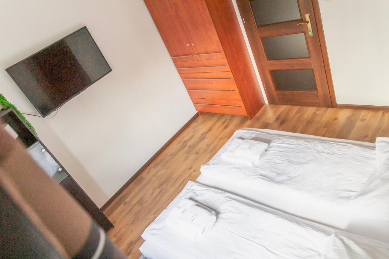 Al-Dom Apartamenty Poleska 4D, 600 M Do Plazy W Spokojnej Okolicy Kołobrzeg Exterior foto